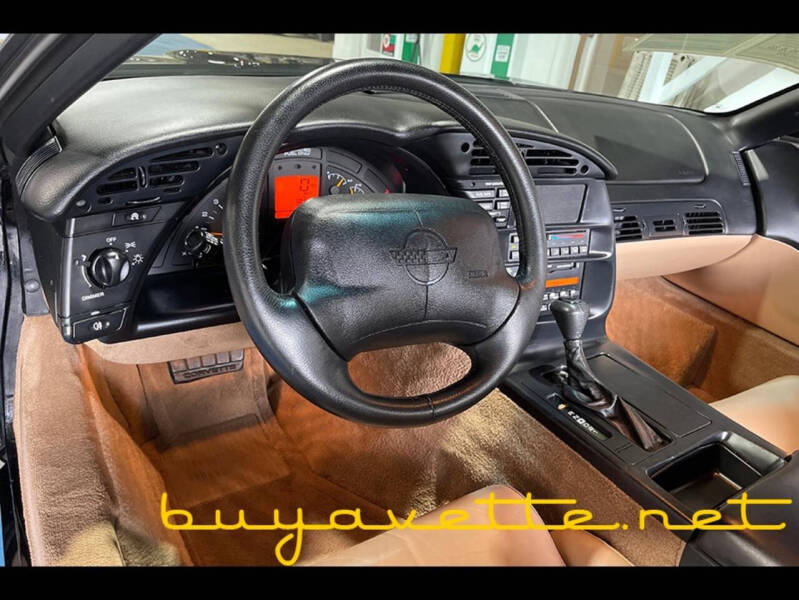 1996 Chevrolet Corvette