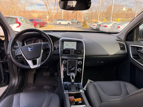 2016 Volvo XC60 T5 Platinum