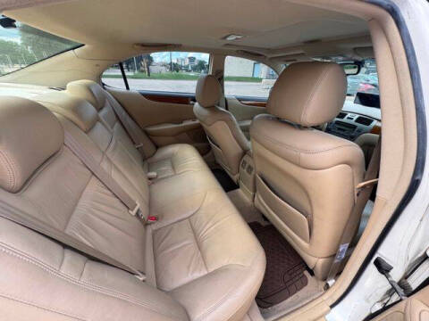 2005 Lexus ES 330