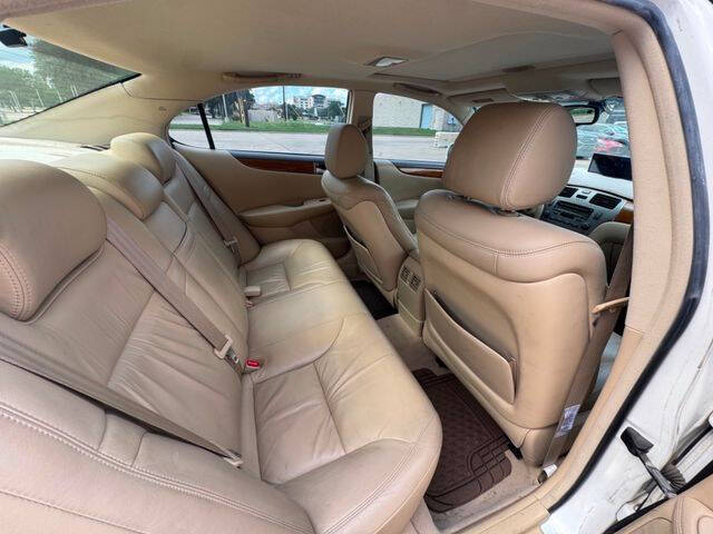2005 Lexus ES 330