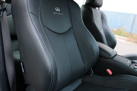 2013 Infiniti G37 Coupe x