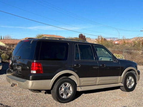 2005 Ford Expedition Eddie Bauer