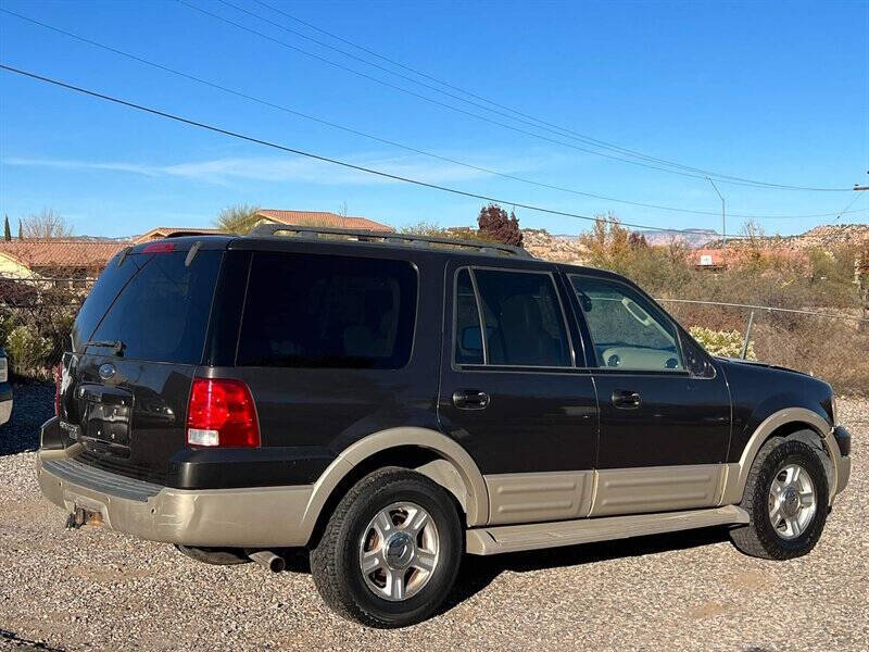2005 Ford Expedition Eddie Bauer