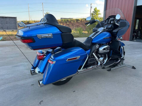 2018 Harley-Davidson Road Glide
