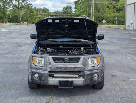 2003 Honda Element EX