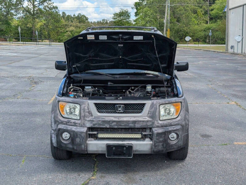2003 Honda Element EX