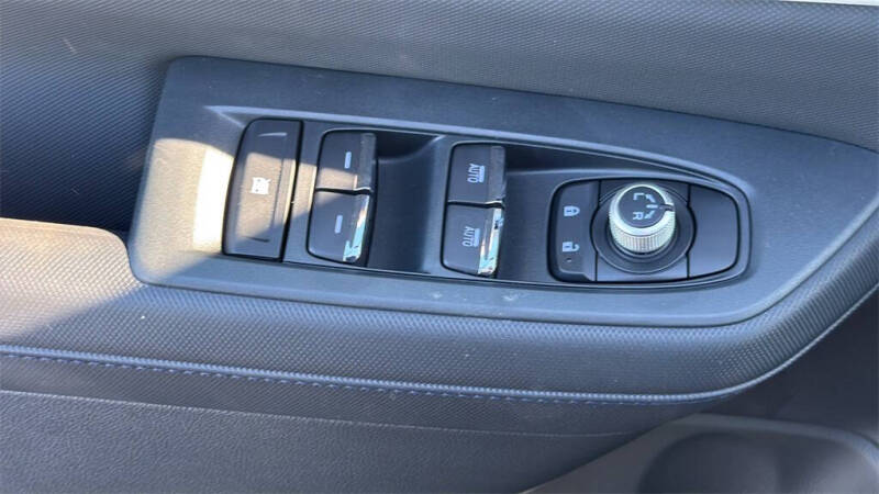 2025 Subaru Forester Limited Hybrid