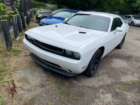 2012 Dodge Challenger for sale at Auto Site Inc in Ravenna OH