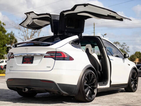 2018 Tesla Model X