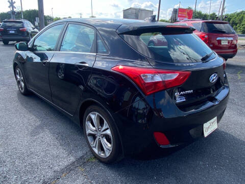 2013 Hyundai Elantra GT