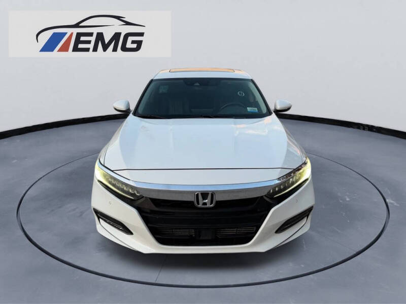 2019 Honda Accord Touring