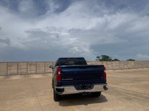 2022 Chevrolet Silverado 1500