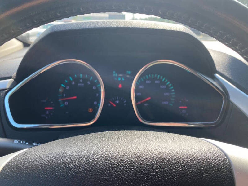 2011 Chevrolet Traverse LT