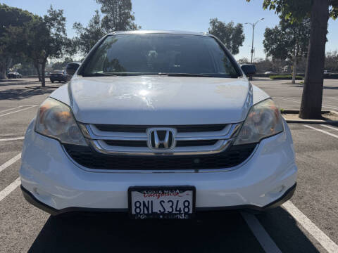 2010 Honda CR-V EX