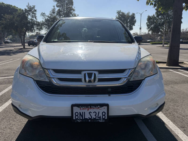2010 Honda CR-V EX