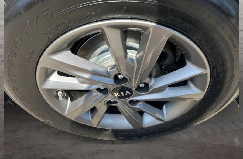 2020 Kia Optima