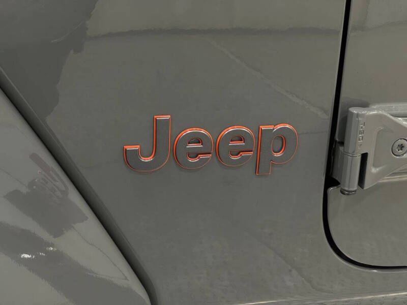 2021 Jeep Gladiator Mojave