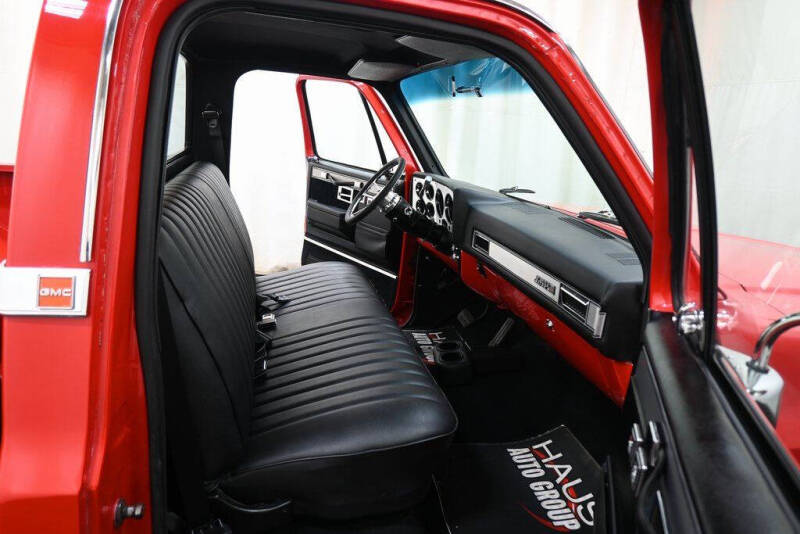 1984 GMC C/K 1500 Series