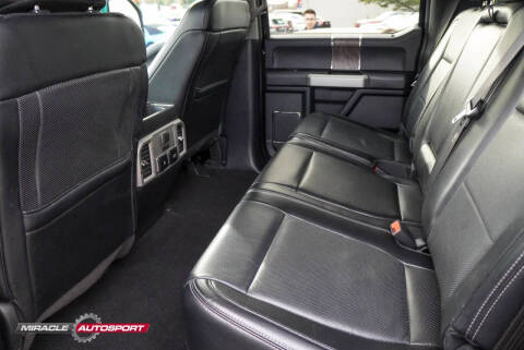 2019 Ford F-450 Super Duty Lariat