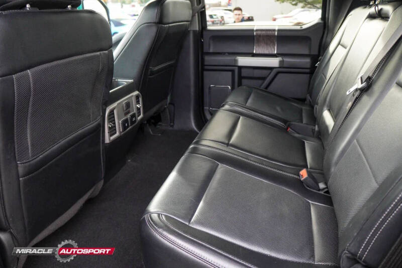 2019 Ford F-450 Super Duty Lariat