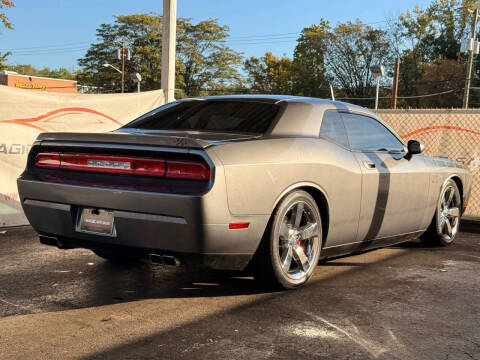 2010 Dodge Challenger
