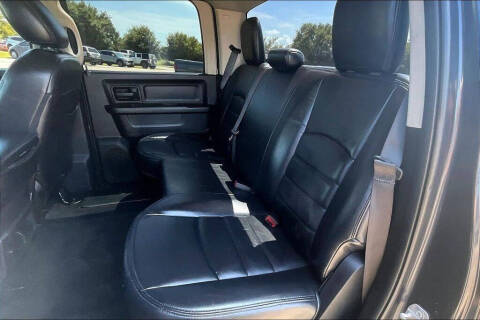 2017 RAM 1500 Express
