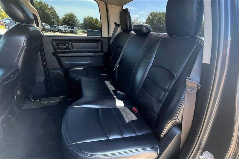 2017 RAM 1500 Express