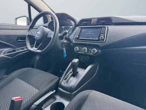 2023 Nissan Versa S