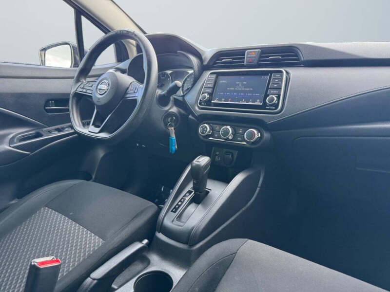 2023 Nissan Versa S