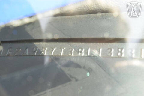 1981 Pontiac Firebird Trans Am