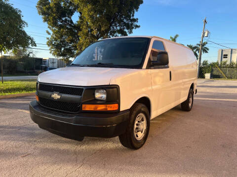 2014 Chevrolet Express for sale at TRUCKS TO GO in Miami FL