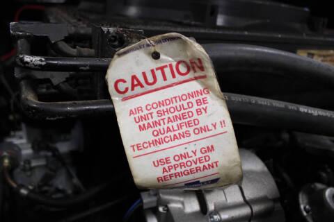 1965 Chevrolet Corvair