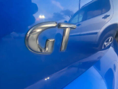 2003 Chrysler PT Cruiser GT