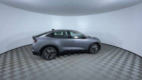 2026 Nissan LEAF SV+