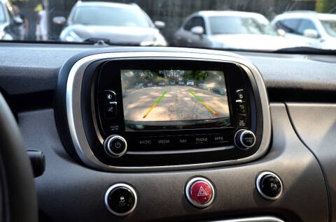 2016 FIAT 500X Trekking Plus