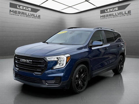 2022 GMC Terrain SLE