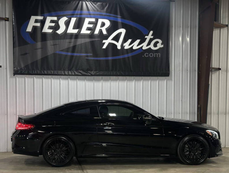 2018 Mercedes-Benz C-Class AMG C 43