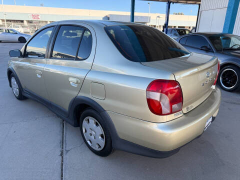 2001 Toyota ECHO