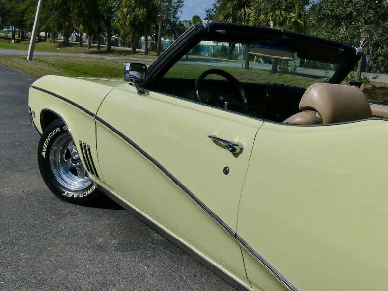1969 Buick Skylark