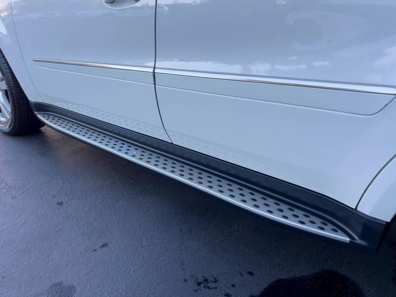 2012 Mercedes-Benz GL-Class GL 450 4MATIC