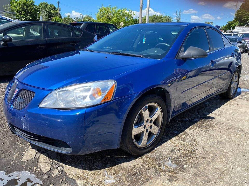 2005 Pontiac G6 for sale at 911 Auto, LLC. in Hollywood, FL