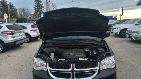 2013 Dodge Grand Caravan