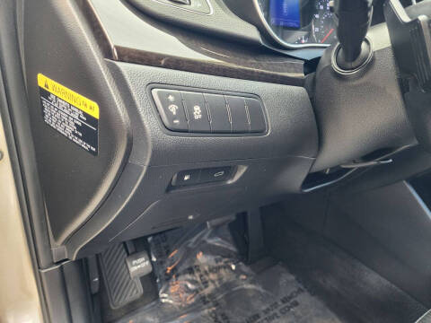 2014 Kia Cadenza Premium