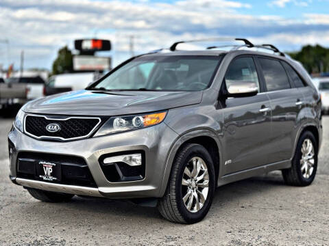 2013 Kia Sorento SX