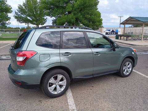 2015 Subaru Forester 2.5i Premium