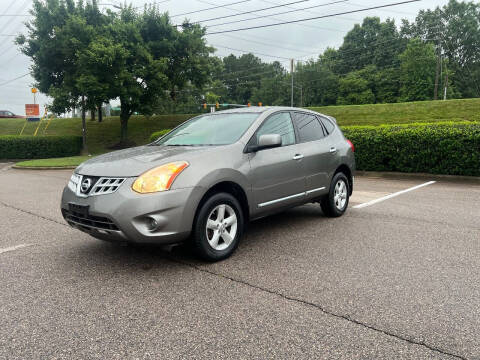 2013 Nissan Rogue for sale at Best Import Auto Sales Inc. in Raleigh NC