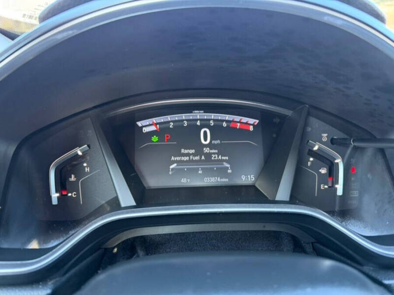 2020 Honda CR-V EX