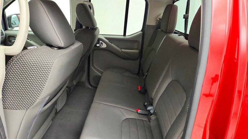 2019 Nissan Frontier