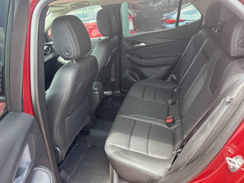 2021 Buick Encore GX Essence