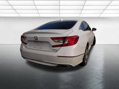 2018 Honda Accord Touring